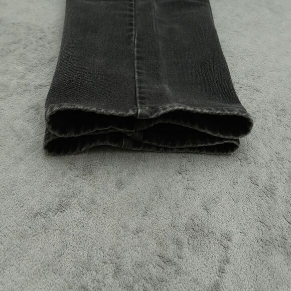 Levi's VTG Jeans Mens Fits 34x30 (Size-36) Gray 505 Regular Straight 100% Cotton - Picture 9 of 15